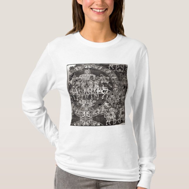 Camiseta Auriga (Anverso)