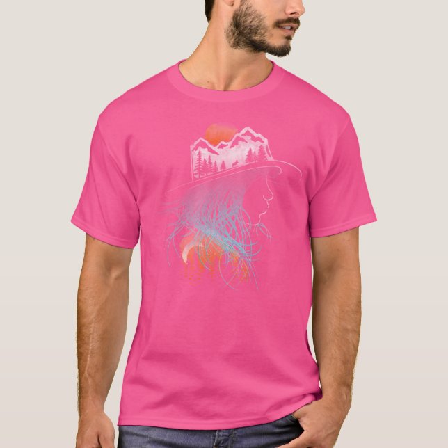 Camiseta Aurora... (Anverso)