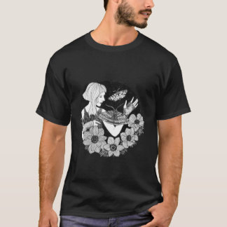 Camiseta Aurora Aksnes Daydreamer (Aurora Aksnes) Esencial