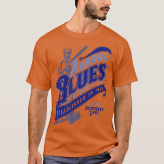 Camiseta Aurora Blues