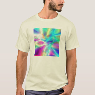 Camiseta Aurora boreal