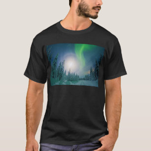 Camiseta Aurora Borealis