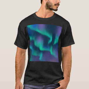 Camiseta Aurora Borealis