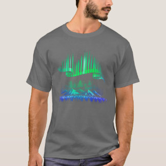 Camiseta Aurora Borealis Song