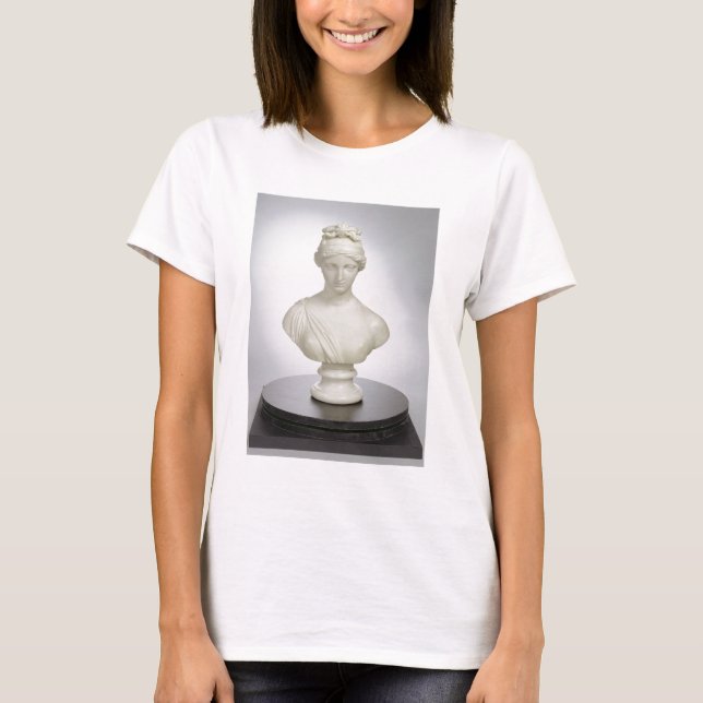 Camiseta Aurora, c.1843-45 (mármol) (Anverso)