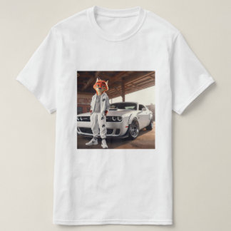 CAMISETA AURORA CAMARO