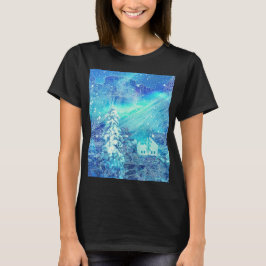 Camiseta Aurora En Valles