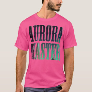 Camiseta Aurora Master