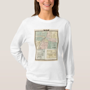 Camiseta Aurora, Naperville y Wheaton