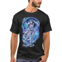 aurora nocturna - husky