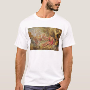 Camiseta Aurora que secuestra a Cephalus, 1636