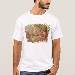 Camiseta Aurora que secuestra a Cephalus, 1636