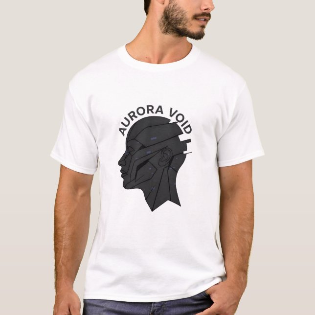 CAMISETA AURORA VOID (Anverso)