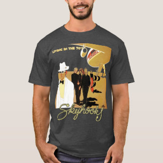 Camiseta Aus Rock 08 Skyhooks Tee