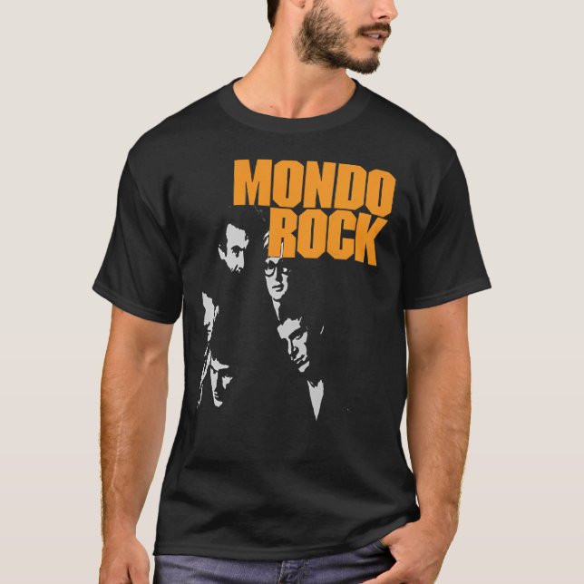 Camiseta Aus Rock 3 (Anverso)