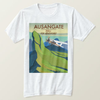 Camiseta Ausangate Perú. ¡En aventura!