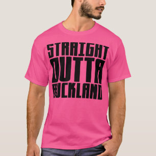 Camiseta Ausencia directa de Auckland 1