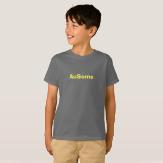 Camiseta AuSome Cotton T-Shirt