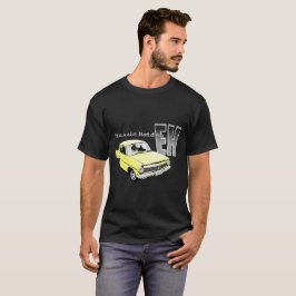 Camiseta Aussie amarillo EH Holden, 1963, 1964,1965