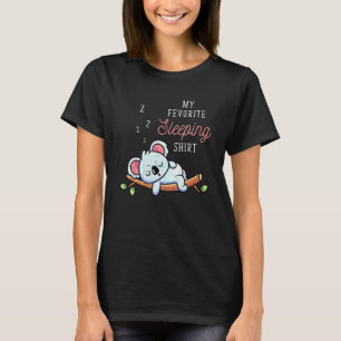 Camiseta Aussie Animal Australia durmiente durmiente K