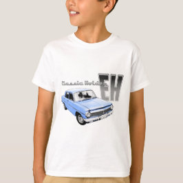 Camiseta Aussie azul EH Holden, 1963, 1964,1965