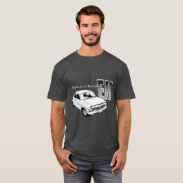 Camiseta Aussie blanco EH Holden, 1963, 1964,1965
