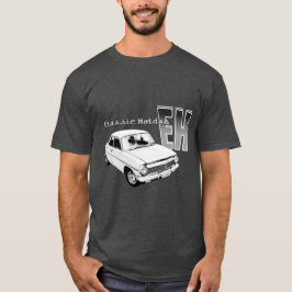 Camiseta Aussie blanco EH Holden, 1963, 1964,1965