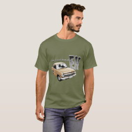 Camiseta Aussie EH Holden, 1963, 1964,1965 de Brown/de