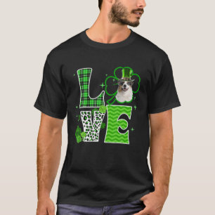 Camiseta Aussie Shamrock Lucky Clover Irish St Patricks Day