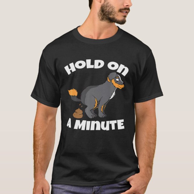 Camiseta Aussie Shepherd Australian Shepherd (Anverso)