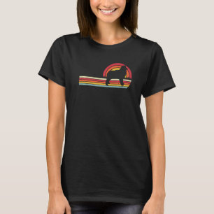 Camiseta Aussie Vintage - Hijos dueños de perros pastores a