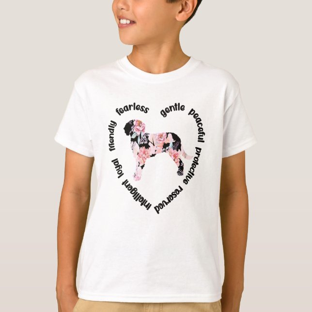 Camiseta Aussiedoodle Lover Perro Mamá Papá Aussiedoodle Du (Anverso)