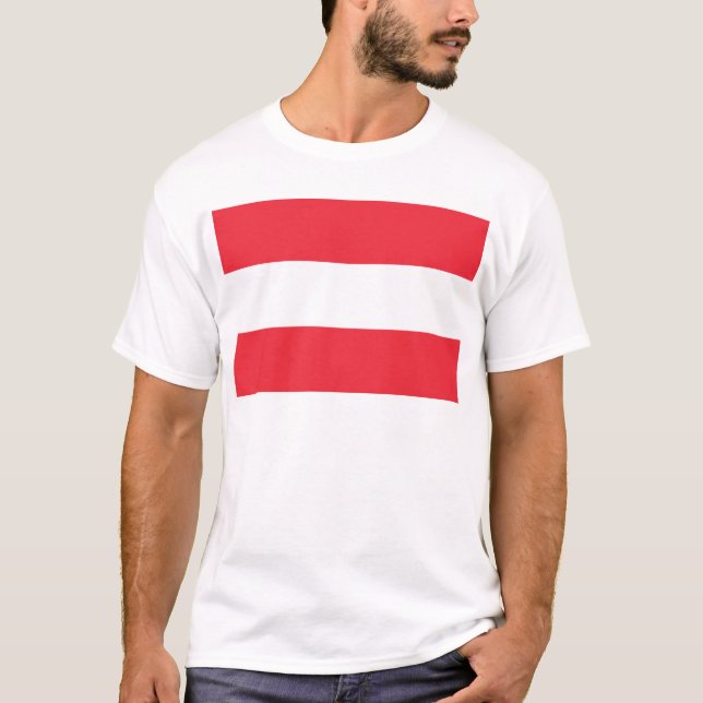 Camiseta austeridad (Anverso)