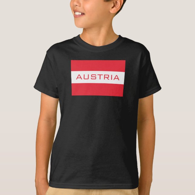 Camiseta austeridad (Anverso)