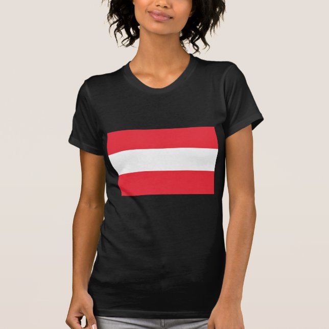 Camiseta austeridad (Anverso)
