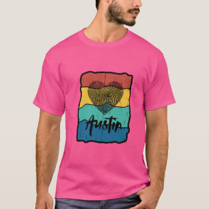 Camiseta Austin