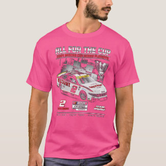 Camiseta Austin Cindric Persiguiendo La Copa
