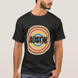 Camiseta Austin City
