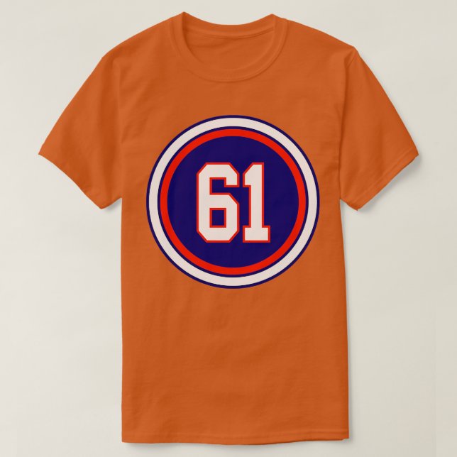 Camiseta Austin Czarnik (Diseño del anverso)