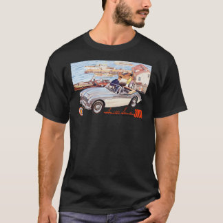 Camiseta AUSTIN HEALEY 3000 MK III Clase CONVERTIBLE DEPORT