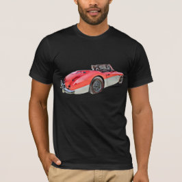 Camiseta Austin-Healey Abstract T-Shirt