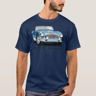 Camiseta Austin Healey Long Sle