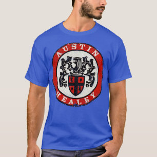 Camiseta Austin Healey s England