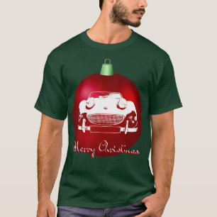 Camiseta Austin Healey Sprite British clásico monoblock Chr