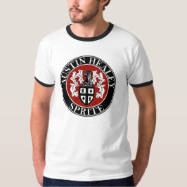 Camiseta Austin Healey Sprite Car Classic Pato de Senderism