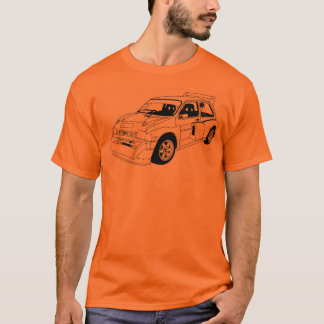 Camiseta Austin Metro 6R4 T-Shirt