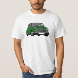 Camiseta Austin mini, Austin siete, Austin 850 en 15