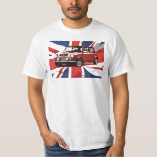 Camiseta Austin Mini Cooper
