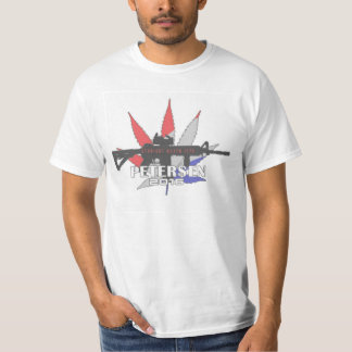 Camiseta ¡Austin Petersen para presidente Shirt!