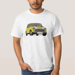 Camiseta Austin Seven / Morris 850 con rayas - 15 colores